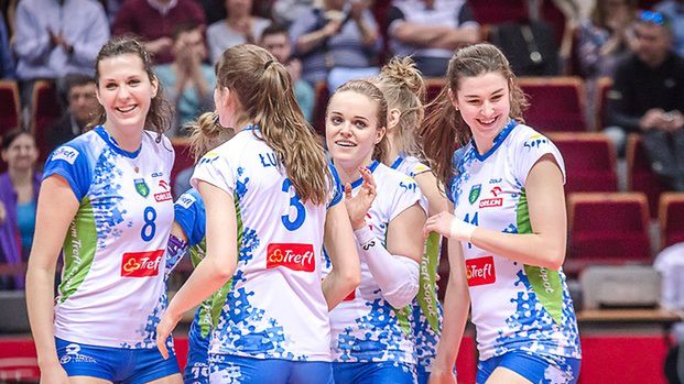 Zdjęcie okładkowe artykułu: WP SportoweFakty / Iza Zgrzywa / Atom Trefl Sopot