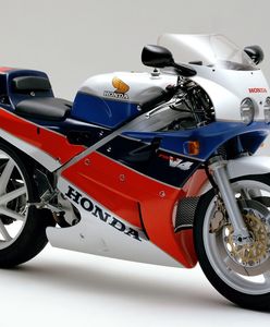 RC30 Forever również w Europie. Honda będzie oferować części do kultowego VFR750R