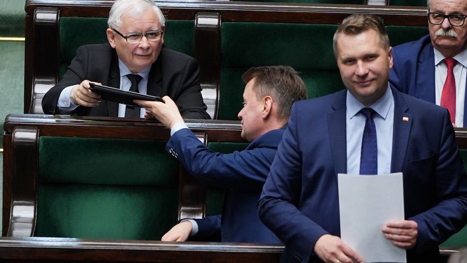 Sejm. Posłanka Lewicy zadręczy ministrów. Przemysław Czarnek z MEN właśnie dostał 300 pytań