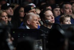 Trump blokuje dostęp Muska do danych Pentagonu. "Co Elon tam robi?"