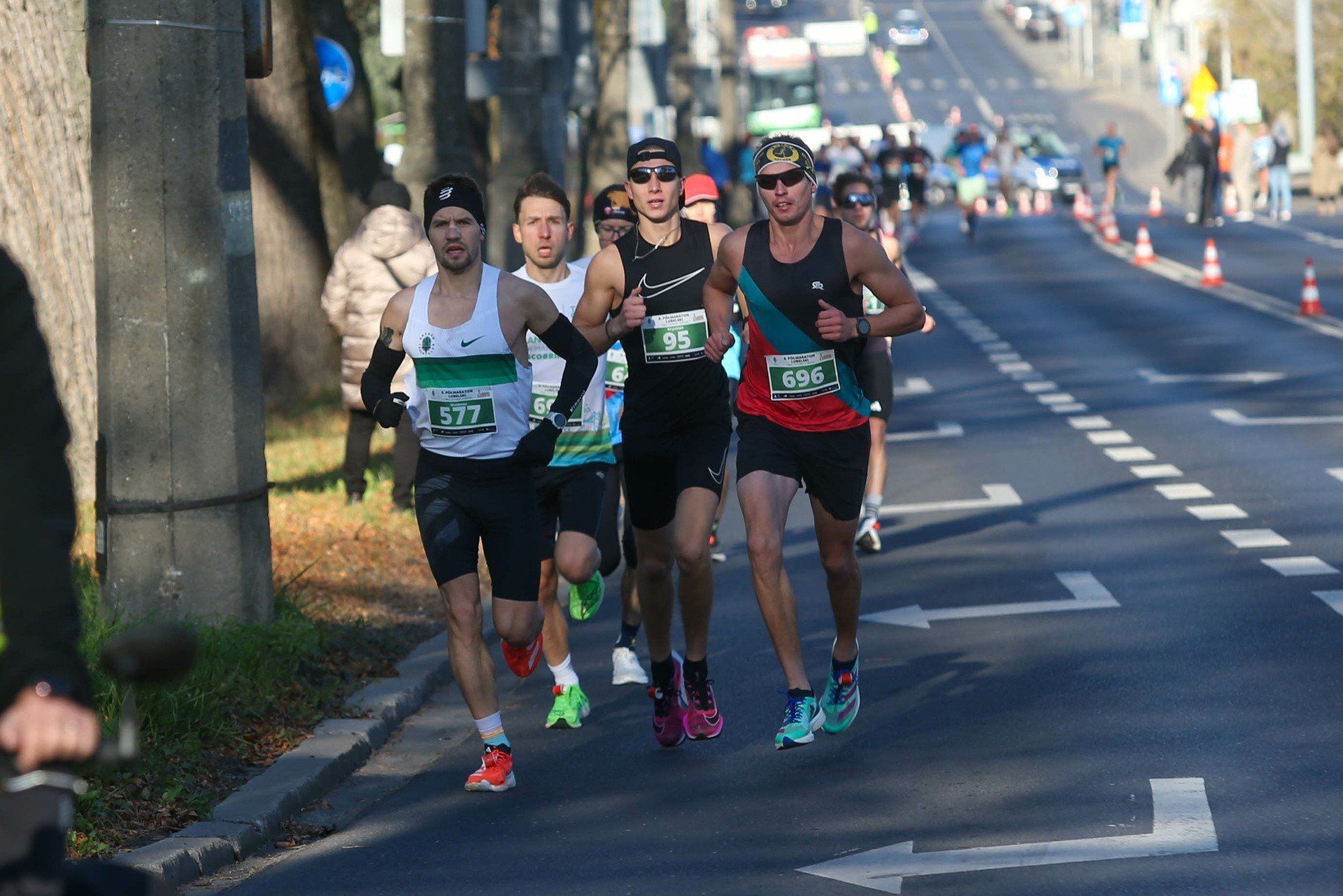 8. Półmaraton Lubelski