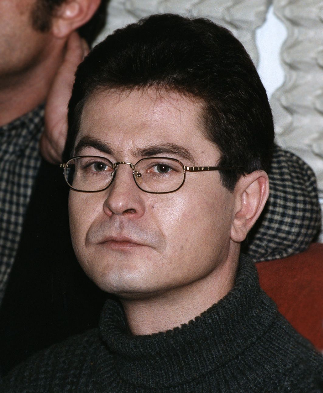 Andrzej Butruk zmarł w 2011 roku