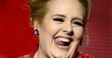 Adele: Wygląda jak wielka kanapa?!