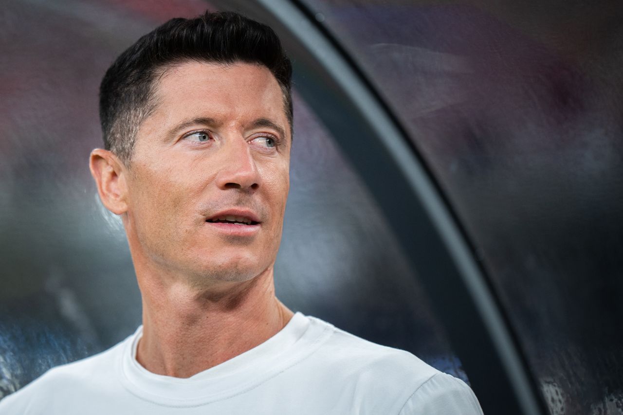 Lewandowski reaguje na odebranie opaski. Rezygnuje z kadry