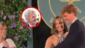 Boniek zobaczył nagranie z tańcem Świątek. Nie powstrzymał się od komentarza
