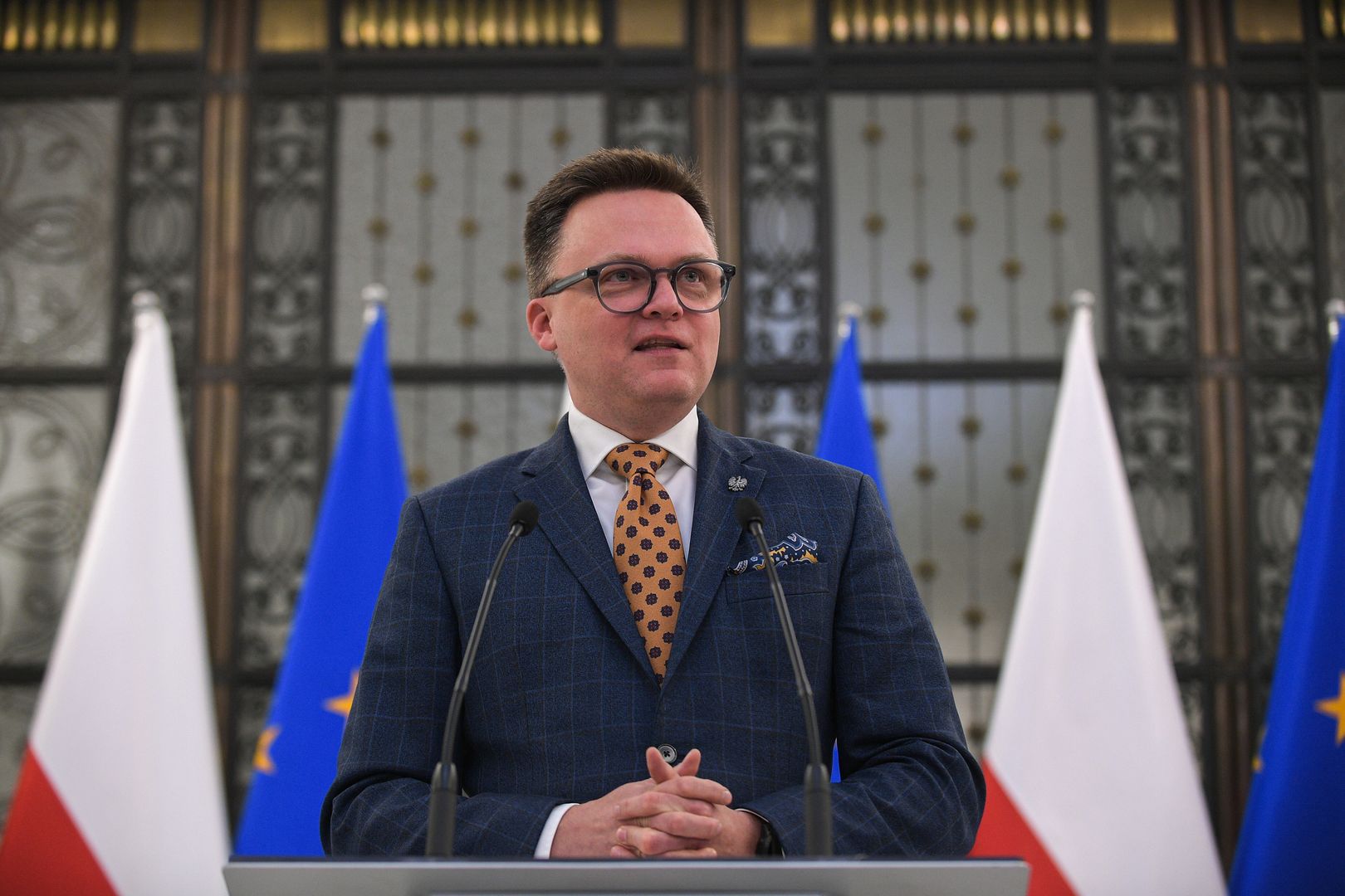 Hołownia idzie na całość. Podsumował zachowanie posłów w Sejmie