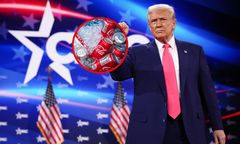 Coca-Cola wyprzedza ruch Trumpa. To będzie kosztowna decyzja