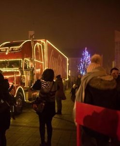 До Польщі завітає знаменита вантажівка Coca-Cola