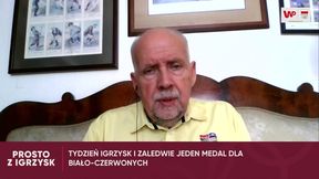 Andrzej Person uderza w rząd. "Powinni dać te pieniądze, które łożą na samochód w F1"