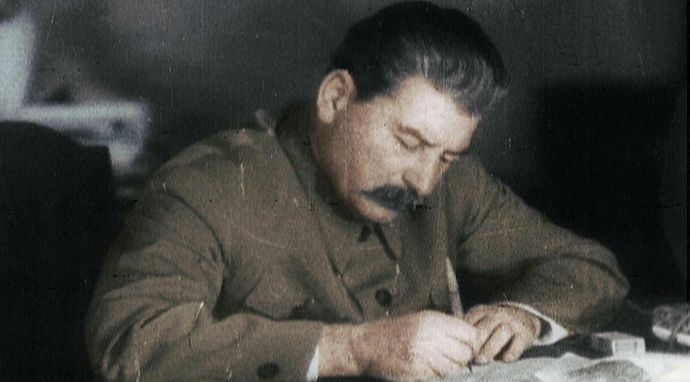 Stalin: Krwawy dyktator