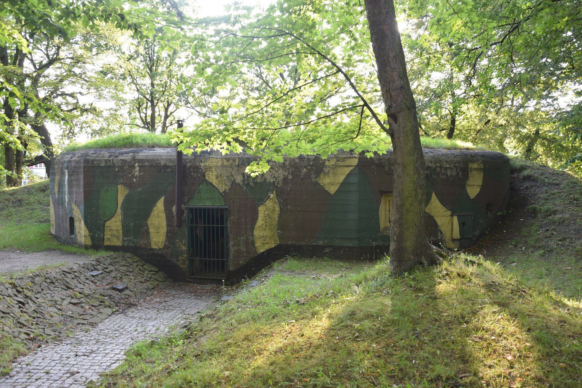 Park im. Mieszkańców Heiloo w Świętochłowicach