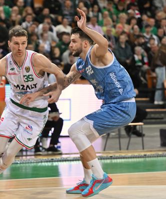 Śląsk w derbach wybrał przemoc