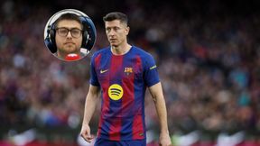 Przyszłość Lewandowskiego w Barcelonie? Klub nie chce przedłużać umowy