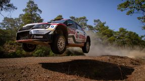 WRC2: Kajetan Kajetanowicz przed życiową szansą. "To będzie trudne zadanie"