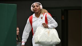 Wstyd. Tak zachowała się Serena Williams po porażce