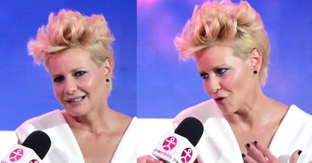 Kożuchowska: "Jestem szczęśliwa i modlę się, żeby tak było nadal"