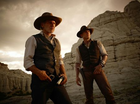 Cowboys and Aliens - polski zwiastun
