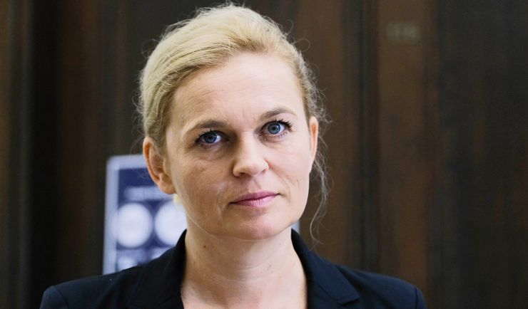 Kluczowa sprawa dla PiS. Barbara Nowacka: Kaczyński zna nasze warunki