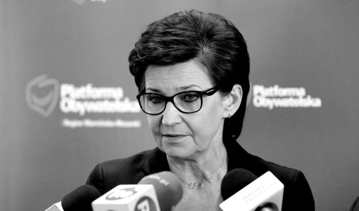 Śmierć Anny Wasilewskiej. Rodzinna posłanki PO zdradza szczegóły