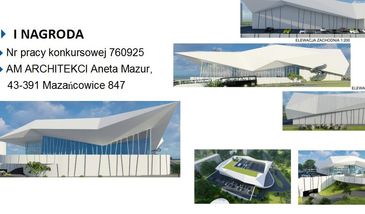 Bielsko-Biała. Jest projekt nowego aquaparku. Konkurs rozstrzygnięty