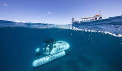 Uber oferuje w Australii podróże łodzią podwodną. 4 tys. złotych za godzinny kurs