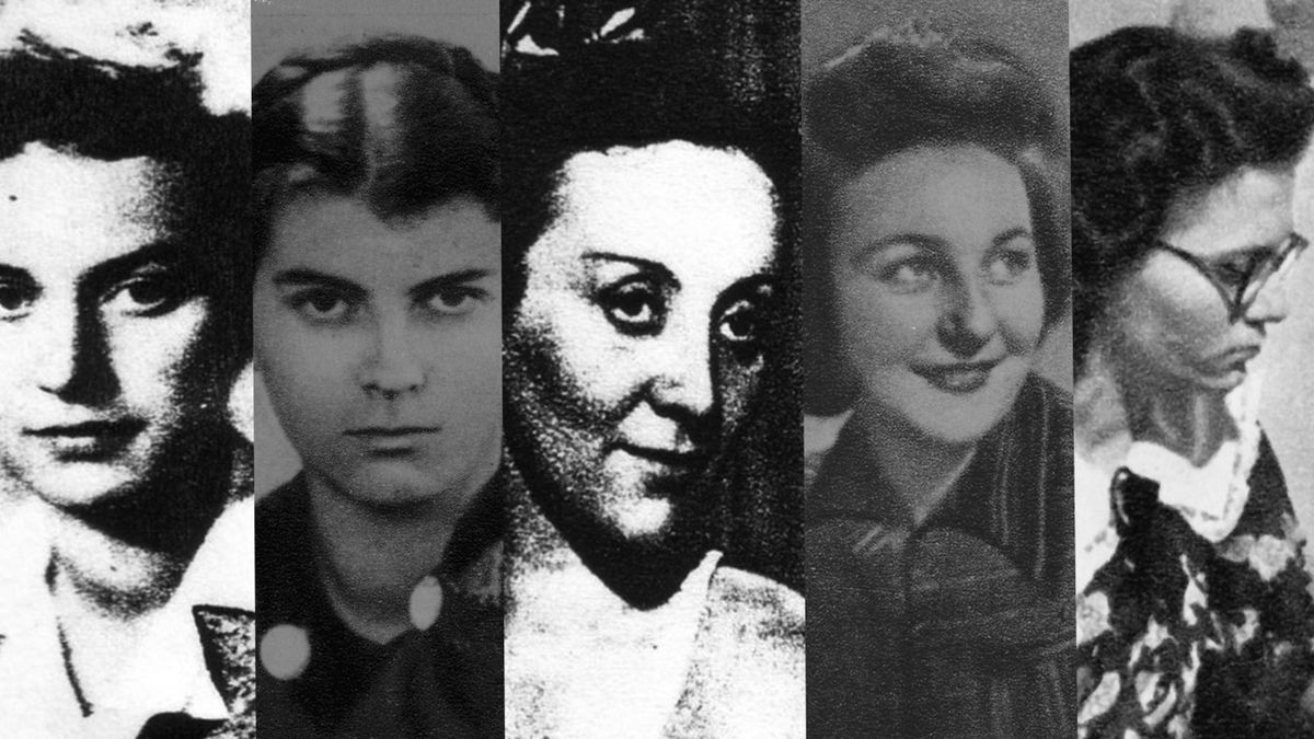 Radio Majdanek - młode kobiety z obozu  robiły co mogły, aby dać innym nadzieję
