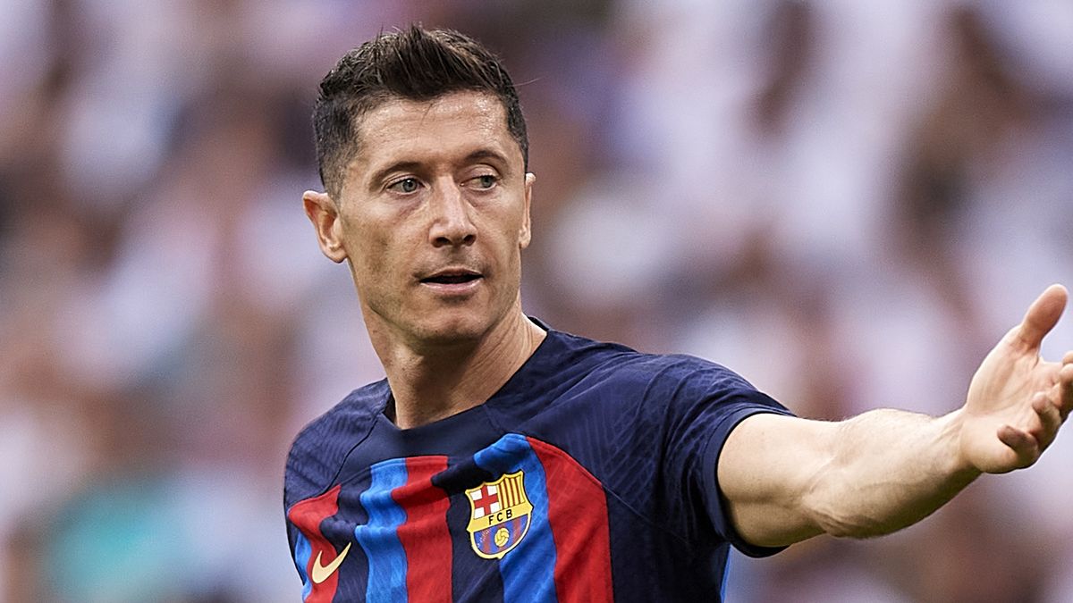 Getty Images / Silvestre Szpylma/Quality Sport Images / Na zdjęciu: Robert Lewandowski