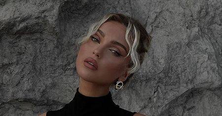 Influencerka o twarzy lalki podbija Instagram. Francuzi za nią szaleją