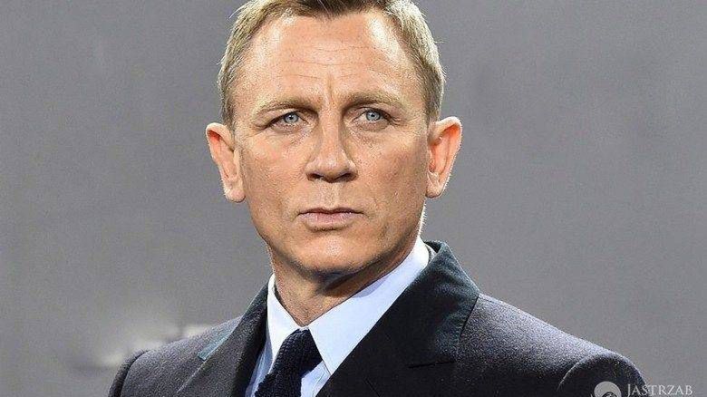 Daniel Craig nie zagra już Jamesa Bonda