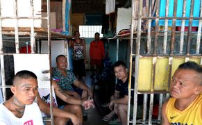 Polsat Viasat Explore HD Za kratami: najcięższe więzienia na świecie 5