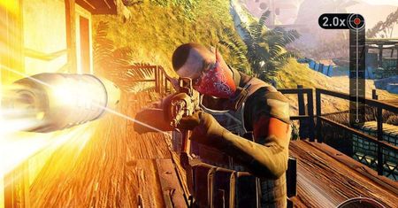 Sniper: Ghost Warrior trafia na smartfony i tablety