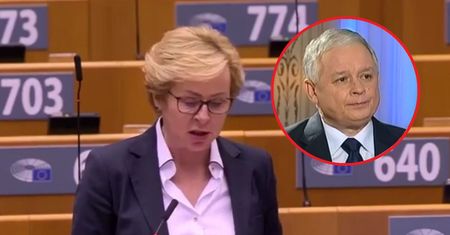Wiśniewska: pogarda zaczęła się, jak Lech Kaczyński został prezydentem