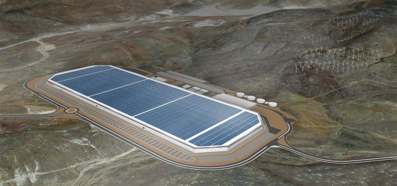 Elon Musk potwierdza: Tesla wybuduje fabrykę Gigafactory w Berlinie