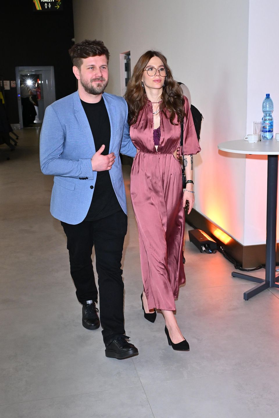 Antoni Królikowski, Izabela Banaś