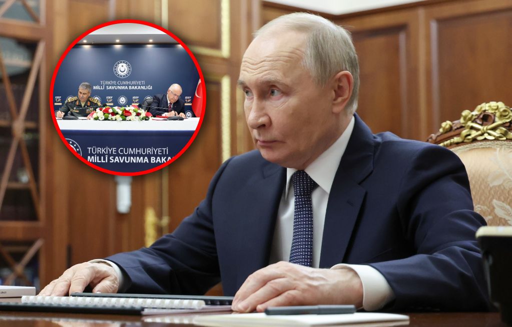 Cios w stronę Rosji. Sojusznik Putina zmienił front
