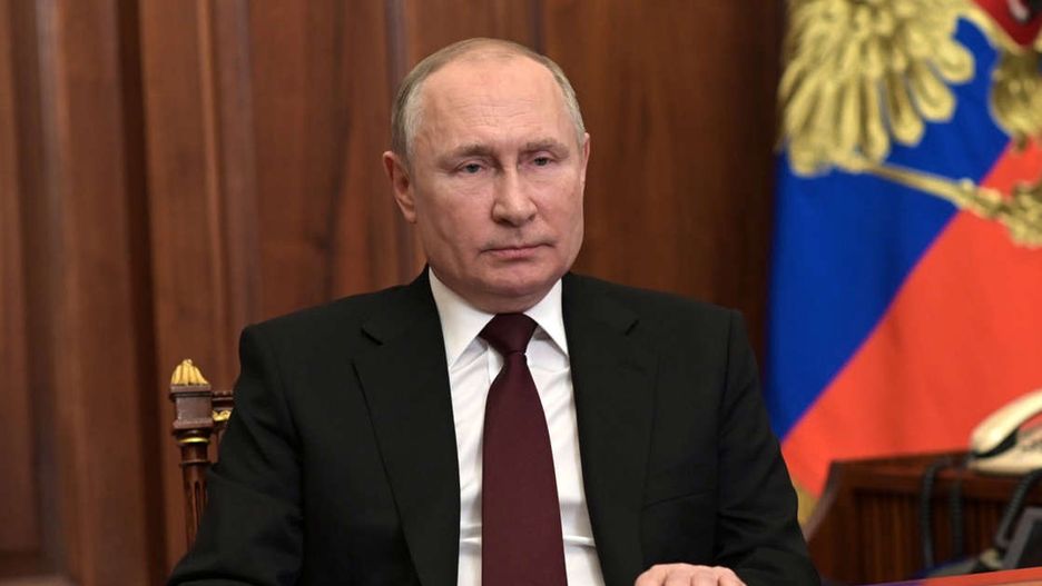 Władimir Putin zamierza zwiększyć eksport gazu do Azji