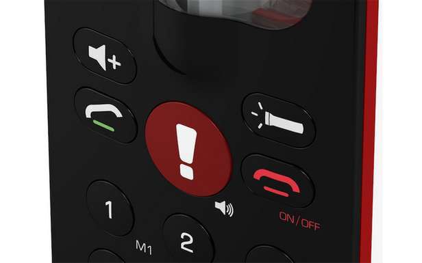 Telefon SpareOne - 15 lat czuwania na jednej baterii AA [wideo] 7