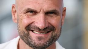 Trener Widzewa Łódź mówi jak jest. "Nigdy nie polegam na szczęściu, zawsze na swojej drużynie"