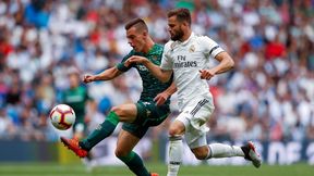 Primera Division: Real Madryt znowu się skompromitował