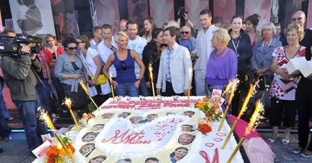III Ogólnopolski Zlot Fanów serialu "M jak miłość" w Gdyni