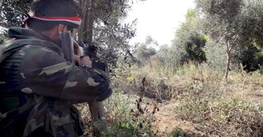 Wojna w Syrii. Rebelianci zajęli bazę lotniczą w pobliżu Damaszku