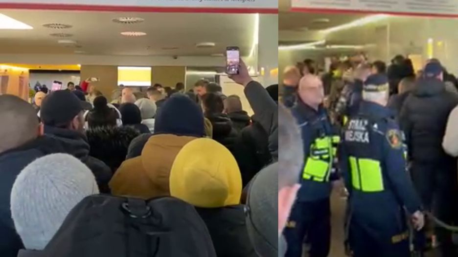 Dantejskie sceny w urzędzie