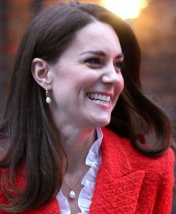 Księżna Kate przyznała, że myśli o powiększeniu rodziny. "Zróbmy sobie jeszcze jedno"