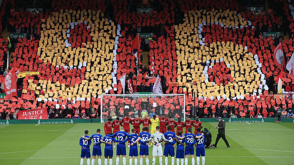 Zdjęcie okładkowe artykułu: Getty Images / Simon Stacpoole/Offside / Anfield Road (Liverpool - Chelsea) - 14.04.2019
