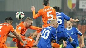 Termalica Bruk-Bet Nieciecza - Ruch Chorzów 0:1 (galeria)