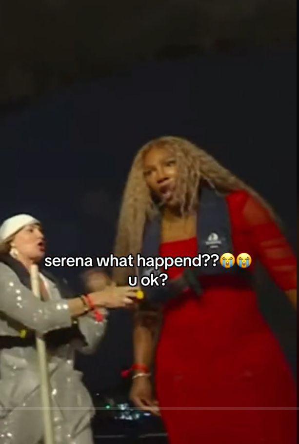 Serena Williams