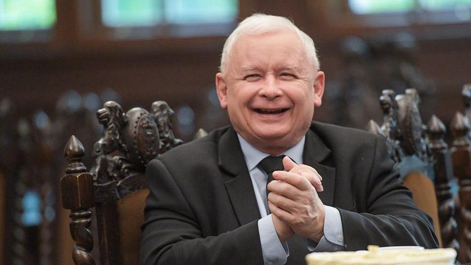 Jarosław Kaczyński uważany jest za najbardziej wpływowego polityka w ZP