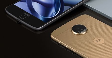 Smartfony Moto Z otrzymają fotograficzny moduł Hasselblad