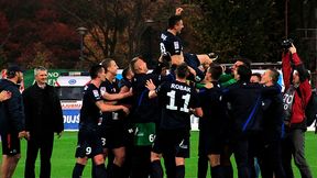 Fotorelacja: Pogoń Szczecin - Korona Kielce