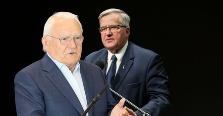 Spór Millera z Komorowskim w studiu. Chodziło o służbę zdrowia